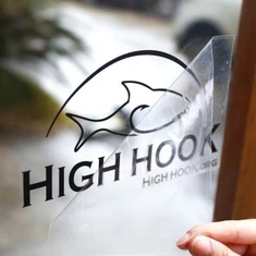 Стикер для трансферу Die Cut